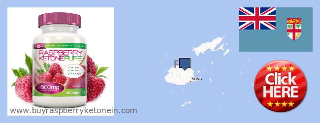 Dove acquistare Raspberry Ketone in linea Fiji